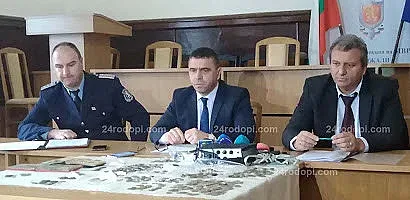Иззеха старинни монети от частен дом в Джебел