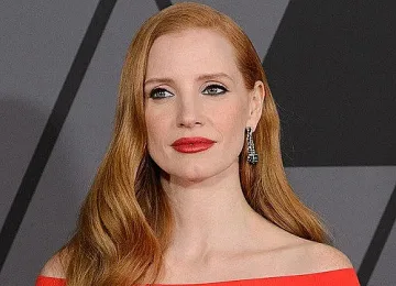 Джесика Частейн с нова роля