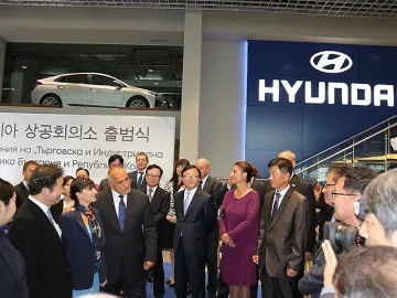 Hyundai продава завода си в България