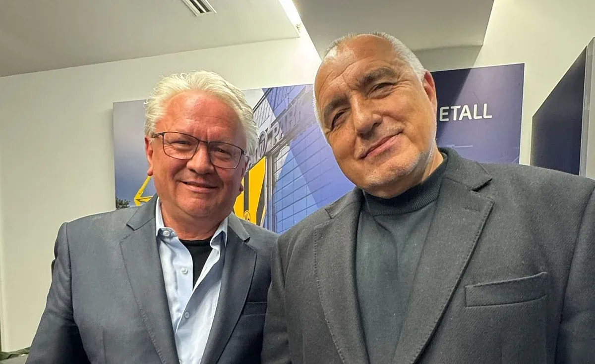 Борисов пропуска дебатите по вота на недоверие. Причината