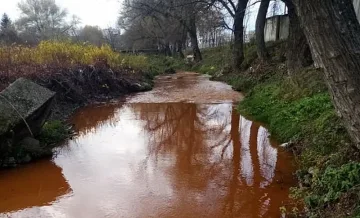 Наказват замесените в замърсяването на река Струма