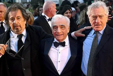 „Ирландецът“ – любимец на критиците