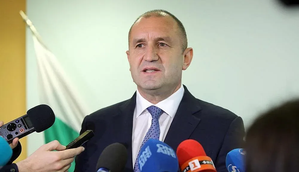 Президентът Радев ще говори на срещата на НАТО