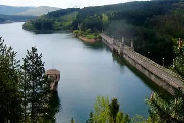 Отклонявана е вода и от Владайския канал за кризата в Перник