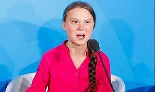 Грета Тунберг пътува с екояхта от САЩ до Европа