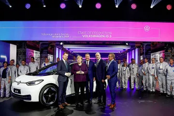 Ясни са финалистите за Кола на годината в Европа