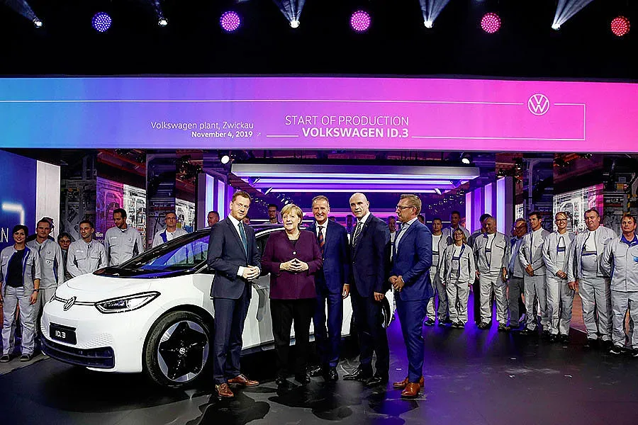 Ясни са финалистите за Кола на годината в Европа