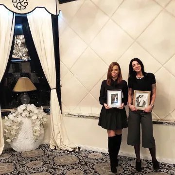 Премиера на стихосбирката “Огърлица от разЛОМени слова”