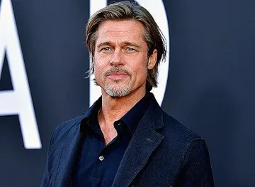 Брад Пит: Алкохолизмът беше изход