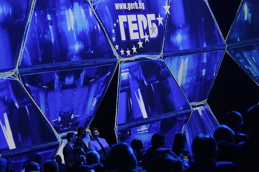 Борисов: Благодаря на хората за вярата!