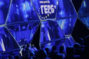 Борисов: Благодаря на хората за вярата!