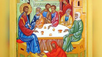 На Велика сряда отдаваме почит на покаянието на една грешница