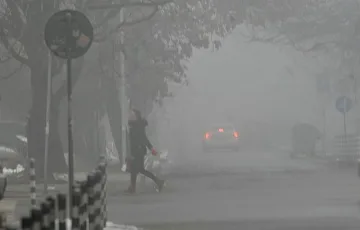 Вреден дим покри Сидни