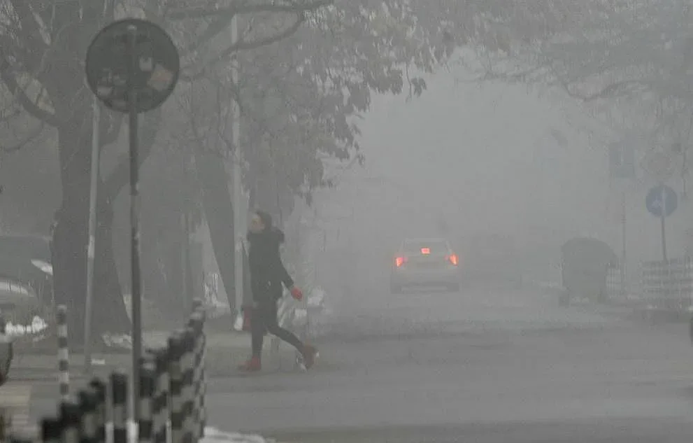 Вреден дим покри Сидни