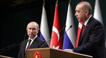 Путин пуска кранчето на Турски поток на 8 януари