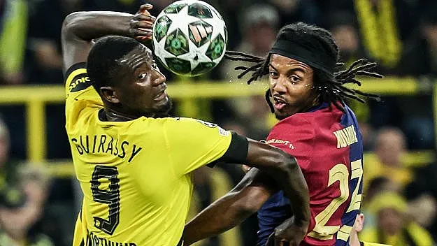 Борусия Дортмунд смачка Барса, но каталунската мечта остава