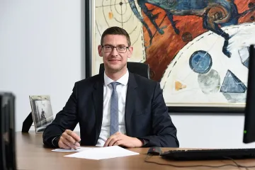 Кристоф Де Мил стана Финансов директор на годината