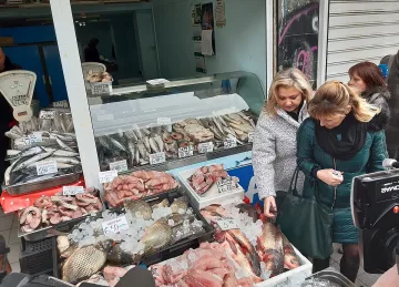 БАБХ със съвети към купувачите на риба