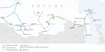 „Разрешавам“,каза Путин и пусна „Силата на Сибир“