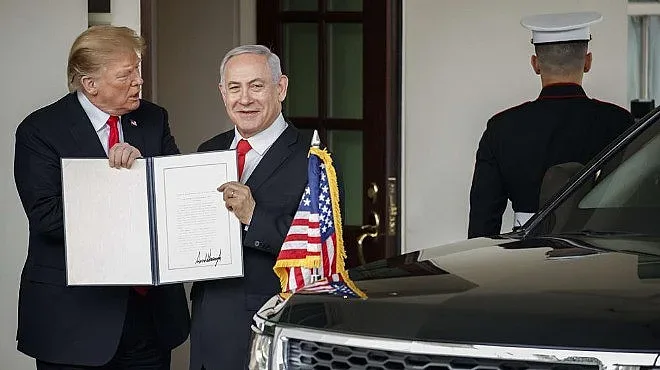 Тръмп и Нетаняху обсъдиха заплахата от Иран