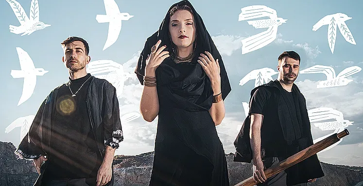 Иван Шопов и компания с нов албум