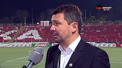 Генчев: Вижда се  страх в ЦСКА
