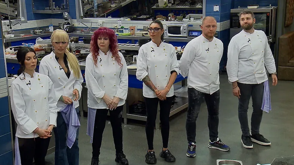 Изненадващо предателство разтърсва "Хелс китчън"