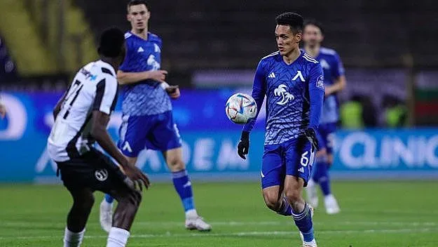 Голяма радост в Левски