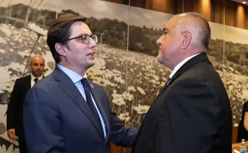 Пендаровски: Борисов ни помогна срещу изолацията