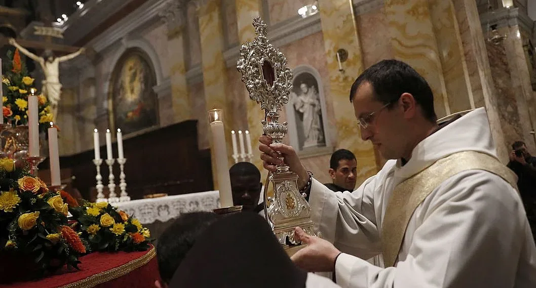 Яслата на Христос се върна във Витлеем