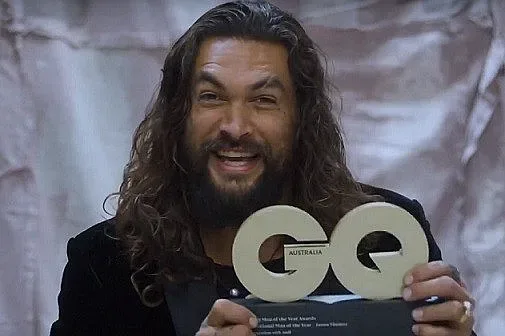 Джейсън Момоа – Мъж на годината