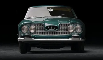 Легендарното Maserati празнува 60 години