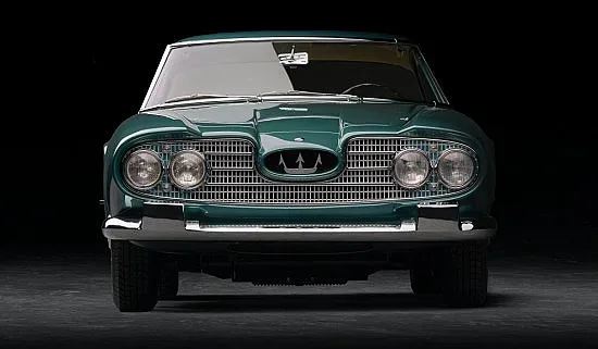 Легендарното Maserati празнува 60 години