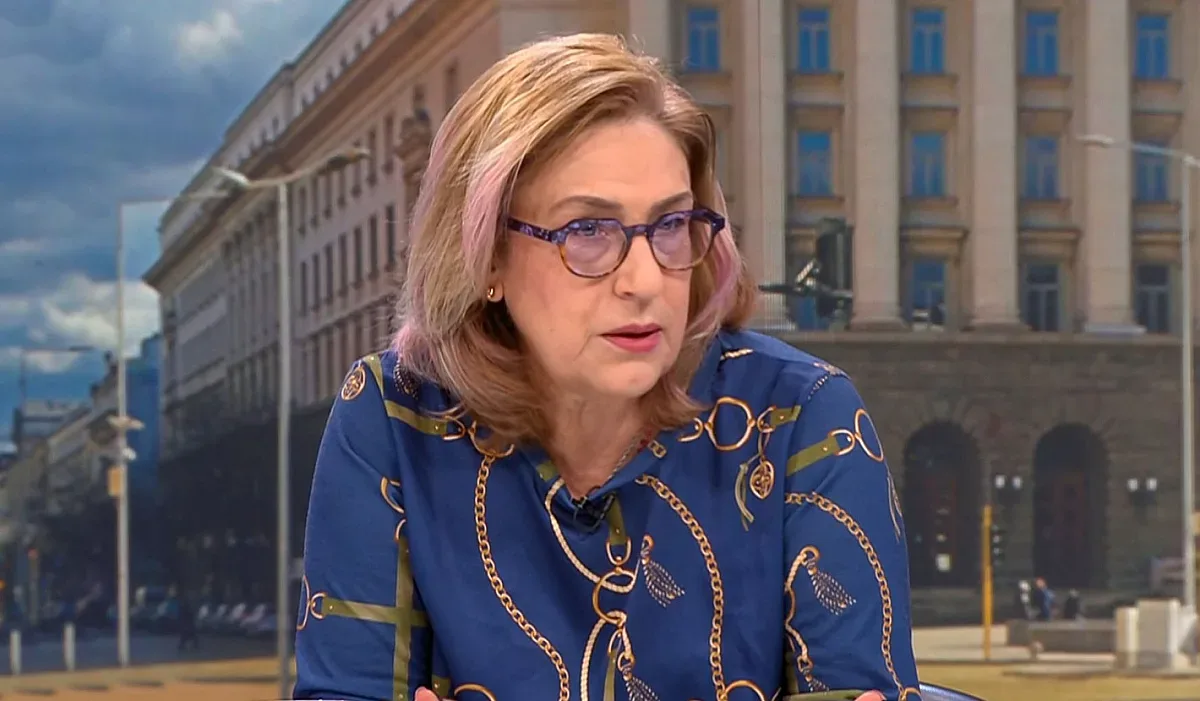 Буруджиева прозря края на Доган, посочи съдбата на депутатите му