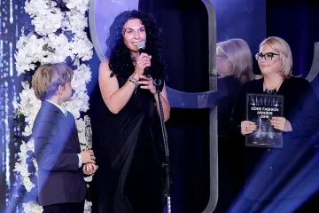 Звездно присъствие на Code Fashion Awards 2019