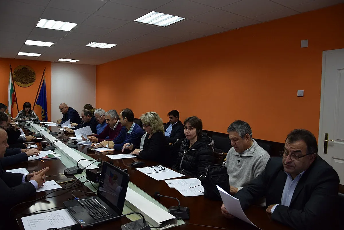 Във Видин заседава областният съвет за развитие