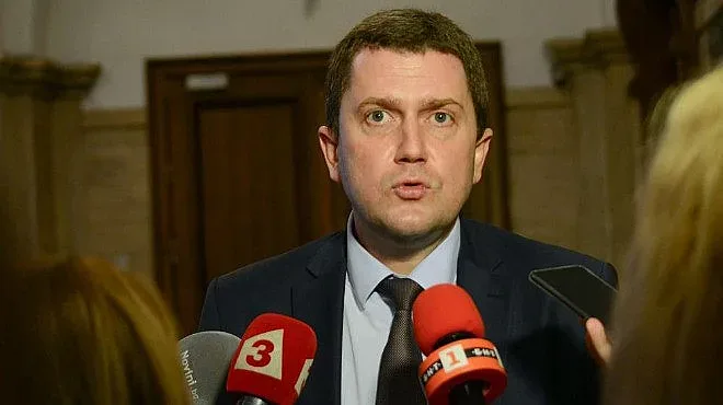 Водното ниво на язовир "Студена" леко се покачва