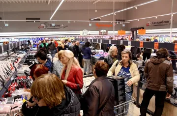 Вдигат тавана за ваучерите за храна до 350 млн. лв