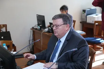 Цацаров и Найденов отиват на изслушване за КПКОНПИ
