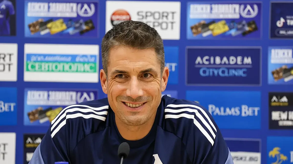 Веласкес взе важно решение за Левски