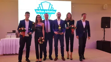 Ивет Лалова е №1 и на Балканите