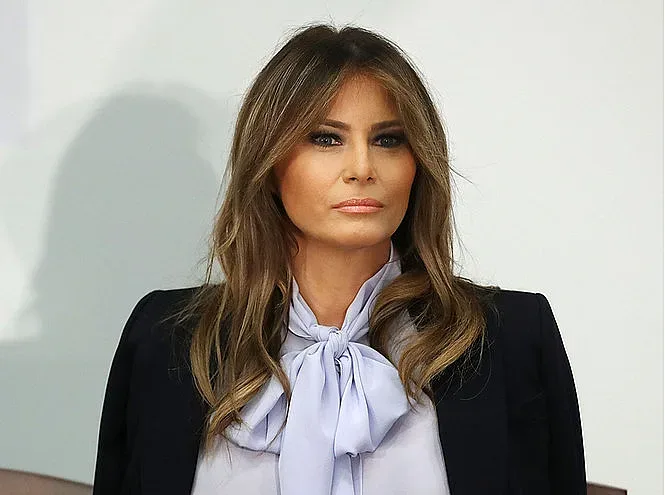 Мелания изненада! Ще подкрепи ли Доналд Тръмп