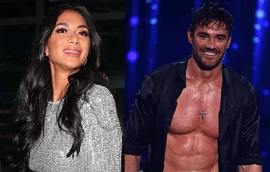 Изловиха ръгбиста на Шерцингер с друга жена