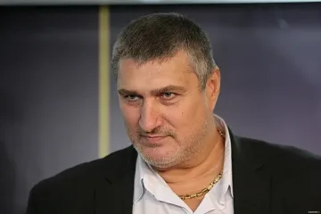 Любо Ганев с огромна пновина за волейбола!