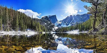 Слънцето ни огрява в иначе хладна сряда