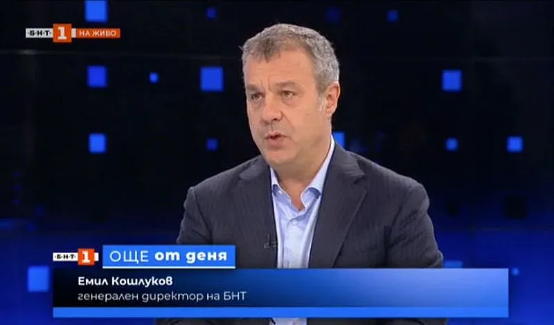 Кошлуков: Самонаказах се