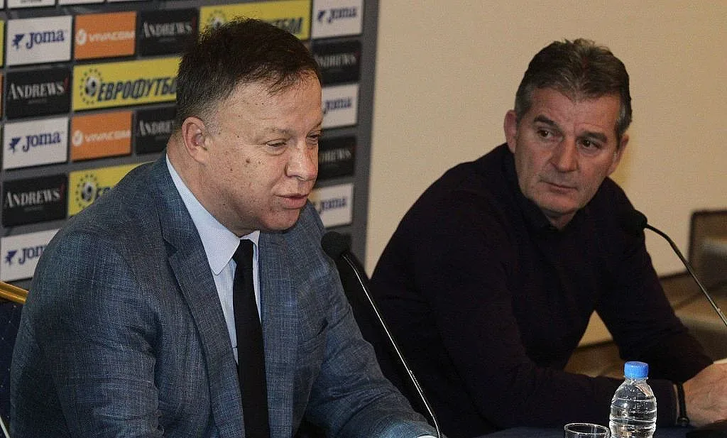 Костадинов обиден заради атаката към БФС