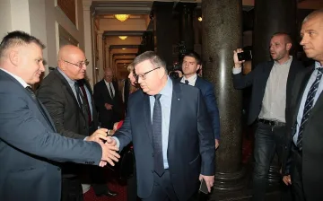 Сотир Цацаров предлага промени в КПКОНПИ