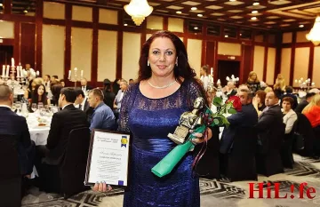 Спецмагистратка стана „Съдия на годината“