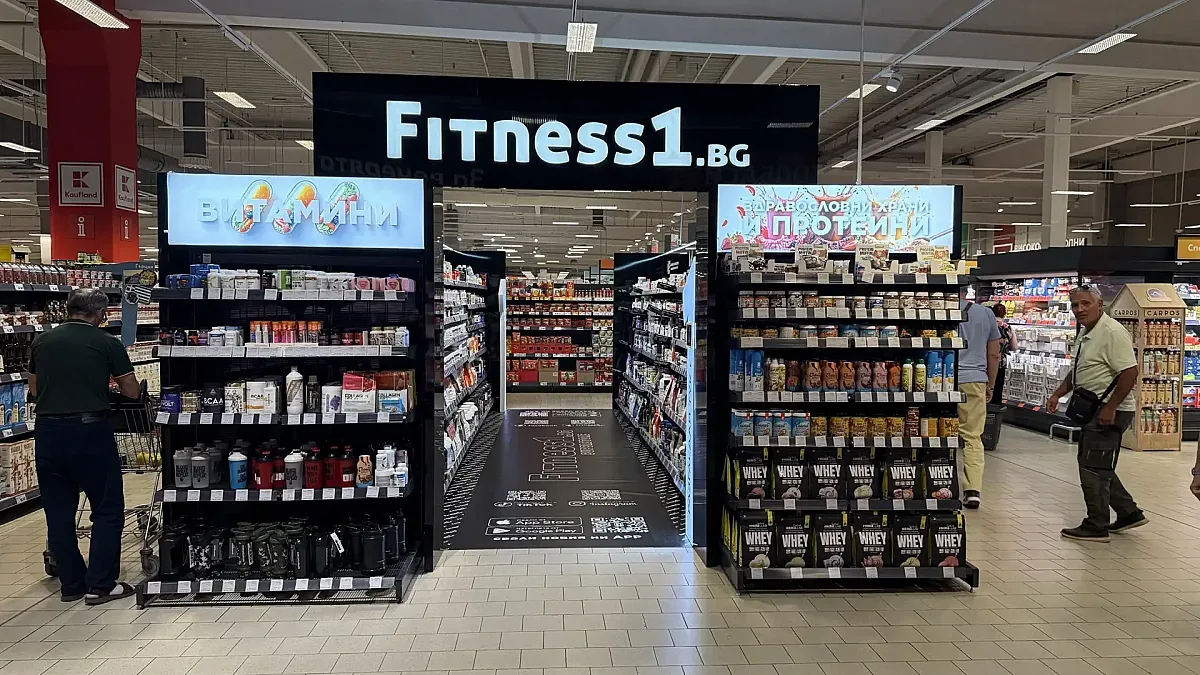 Нов тренд в ритейла. Shop-in-Shop концепцията